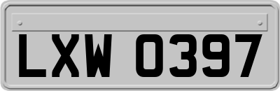LXW0397