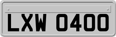 LXW0400