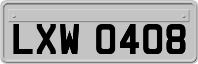 LXW0408