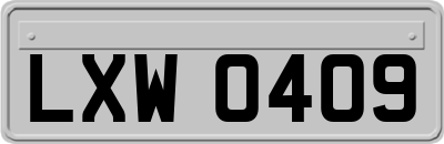 LXW0409
