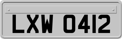 LXW0412
