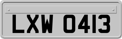 LXW0413