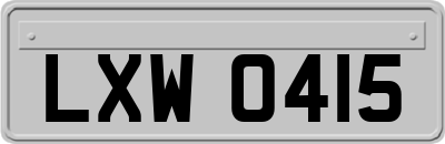 LXW0415