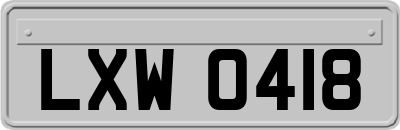 LXW0418
