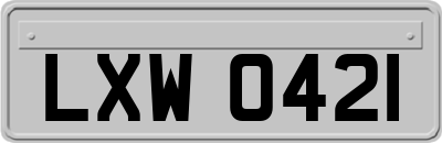 LXW0421