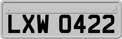 LXW0422