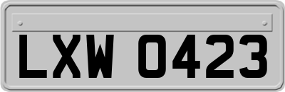 LXW0423