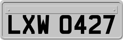 LXW0427