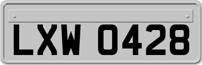 LXW0428