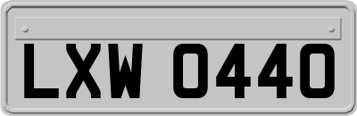LXW0440