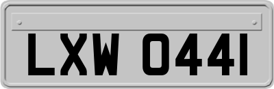 LXW0441