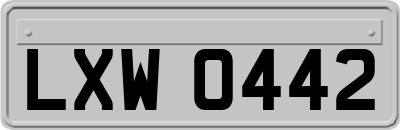 LXW0442