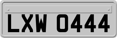 LXW0444