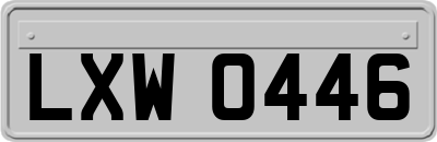 LXW0446