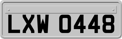 LXW0448