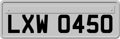 LXW0450