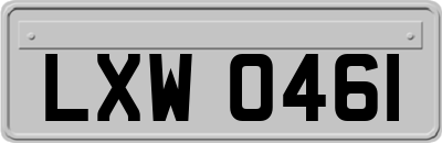LXW0461