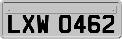 LXW0462