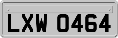 LXW0464