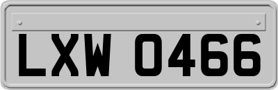 LXW0466