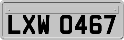 LXW0467
