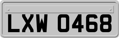 LXW0468