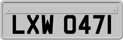 LXW0471