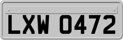 LXW0472