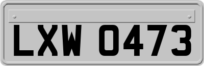 LXW0473