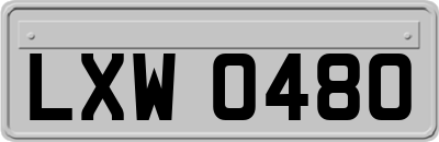 LXW0480