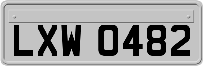 LXW0482