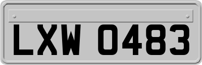 LXW0483