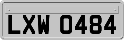 LXW0484