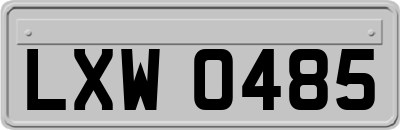 LXW0485