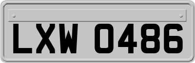 LXW0486