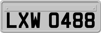 LXW0488