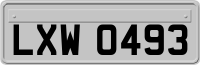 LXW0493