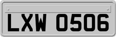 LXW0506