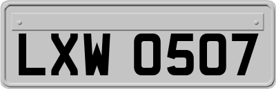 LXW0507