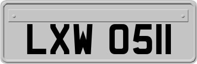 LXW0511