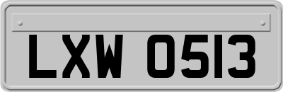 LXW0513