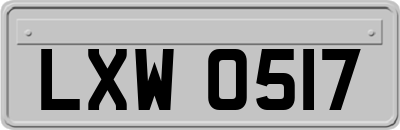 LXW0517