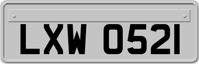 LXW0521