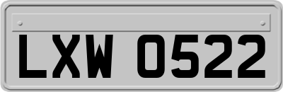 LXW0522