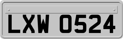 LXW0524