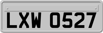 LXW0527