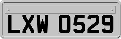 LXW0529