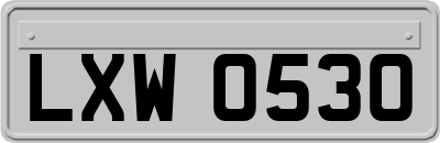 LXW0530