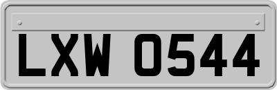 LXW0544