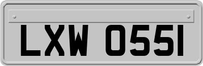 LXW0551